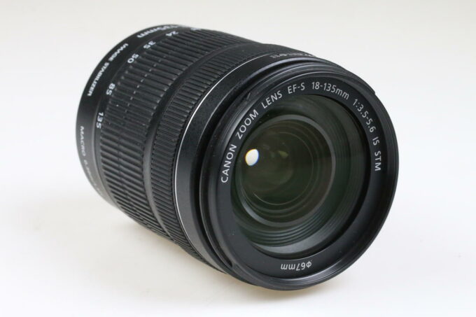 Canon EF-S 18-135mm f/3,5-5,6 IS STM - #4342004007