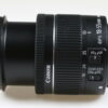 Canon EF-S 18-55mm f/3,5-5,6 IS STM - #7322054120