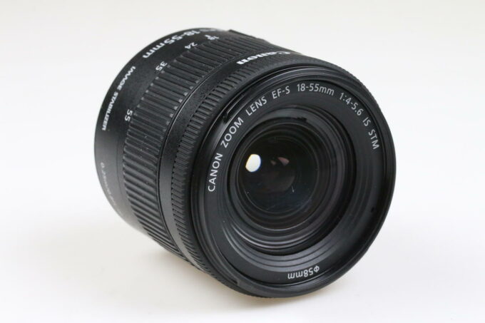 Canon EF-S 18-55mm f/3,5-5,6 IS STM - #7322054120