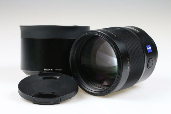 Sony Sonnar T* 135mm f/1,8 SAL - #45945556