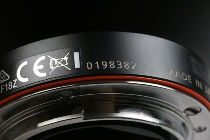 Sony Sonnar T* 135mm f/1,8 SAL - #45945556