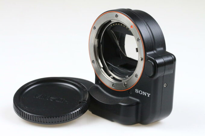 Sony LA-EA4 E-Mount auf A-Mount Adapter - #4028367