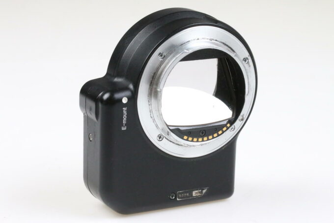 Sony LA-EA4 E-Mount auf A-Mount Adapter - #4028367