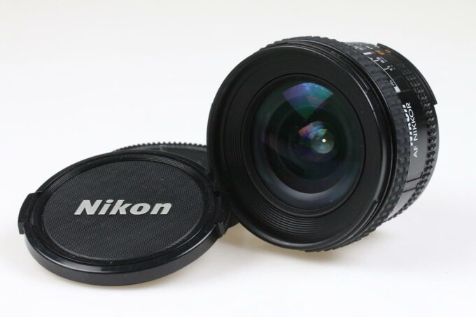 Nikon AF 20mm f/2,8 - #267774