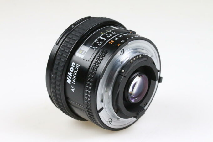 Nikon AF 20mm f/2,8 - #267774