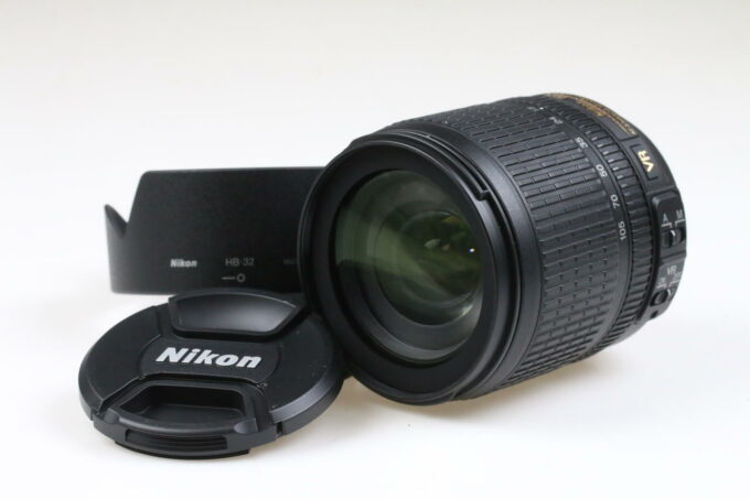 Nikon AF-S DX 18-105mm f/3,5-5,6 G ED VR - #50015119