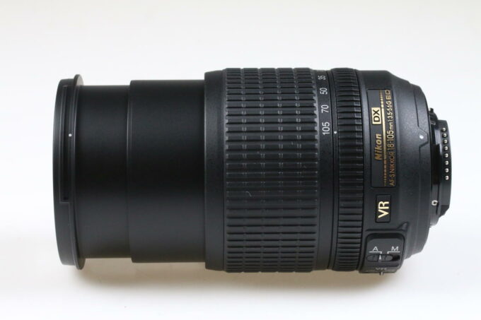 Nikon AF-S DX 18-105mm f/3,5-5,6 G ED VR - #50015119