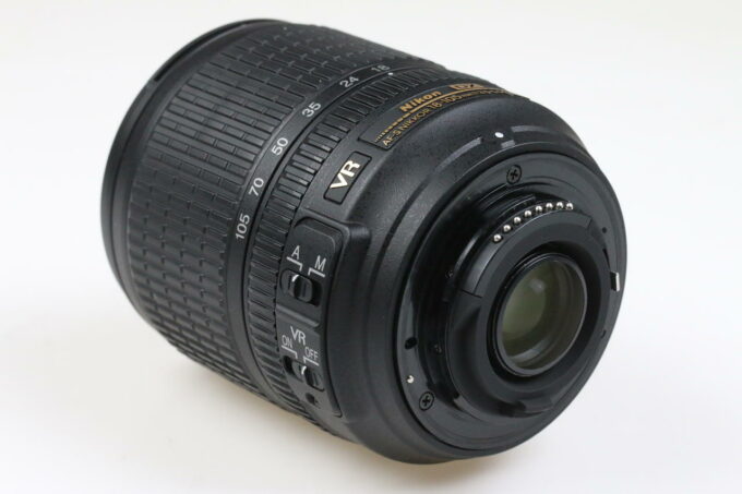 Nikon AF-S DX 18-105mm f/3,5-5,6 G ED VR - #50015119