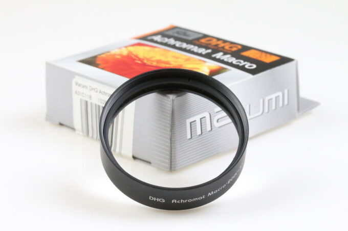 Marumi DHG 200 +5 Nahlinse 52mm