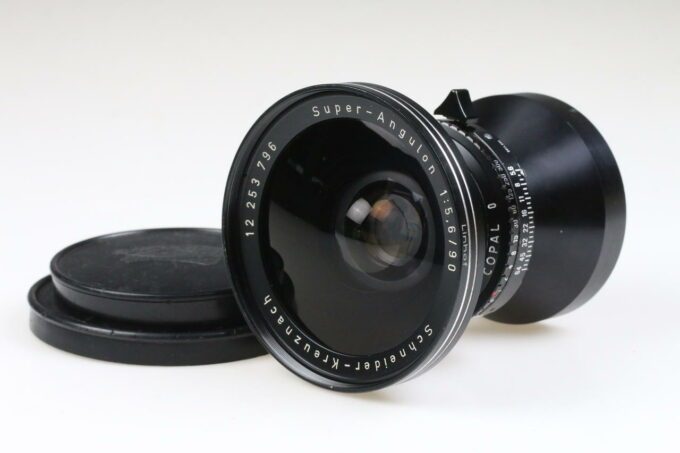 Schneider-Kreuznach Super-Angulon 90mm f/5,6 für Linhof Technika - #12253796