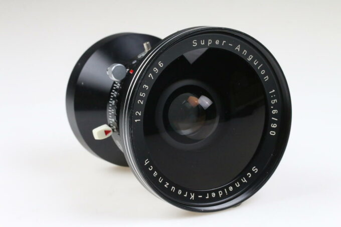 Schneider-Kreuznach Super-Angulon 90mm f/5,6 für Linhof Technika - #12253796