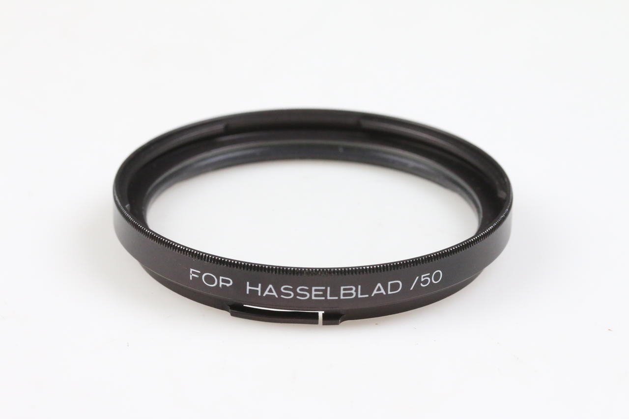 Hasselblad 50 1x HZ 0 Filter
