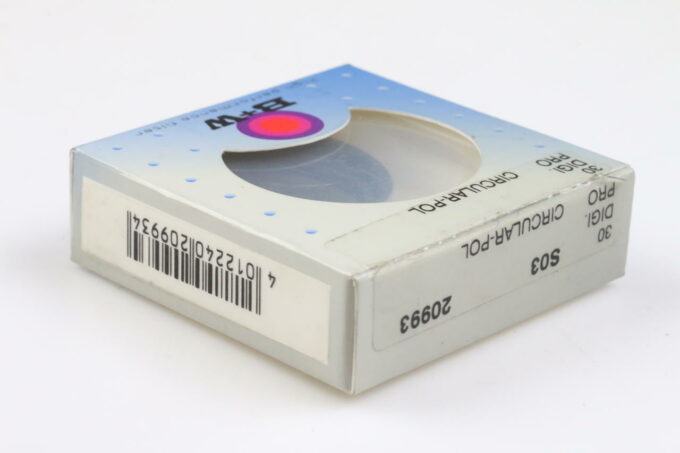 B+W Polfilter Circular - 30mm - Image 2