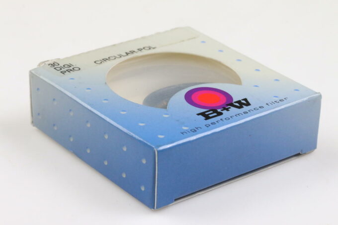 B+W Polfilter Circular - 30mm - Image 3