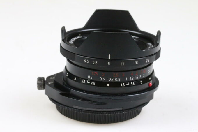 B.I.G. 15mm f/4,5 ASPH Shift Lens - #8210116