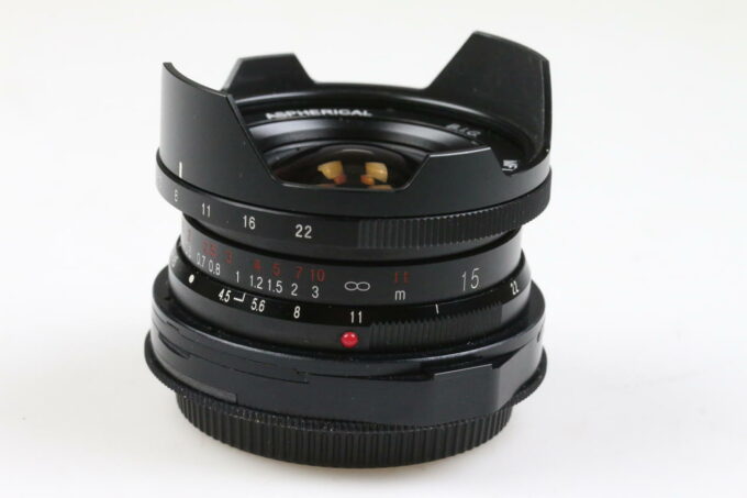 B.I.G. 15mm f/4,5 ASPH Shift Lens - #8210116