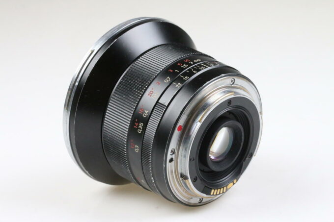 Zeiss Distagon T* 18mm f/3,5 ZE für Canon EF - #15751358 - Image 3