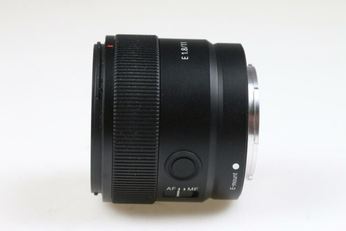 Sony 11mm f/1,8 E-Mount - #1825239