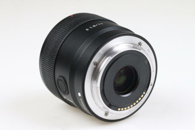 Sony 11mm f/1,8 E-Mount - #1825239