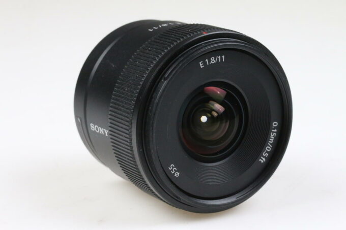 Sony 11mm f/1,8 E-Mount - #1825239