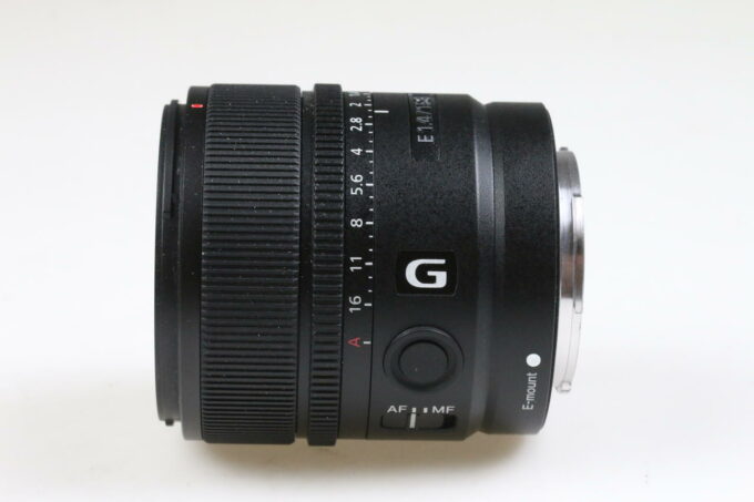 Sony 15mm f/1,4 G E-Mount - #1810588