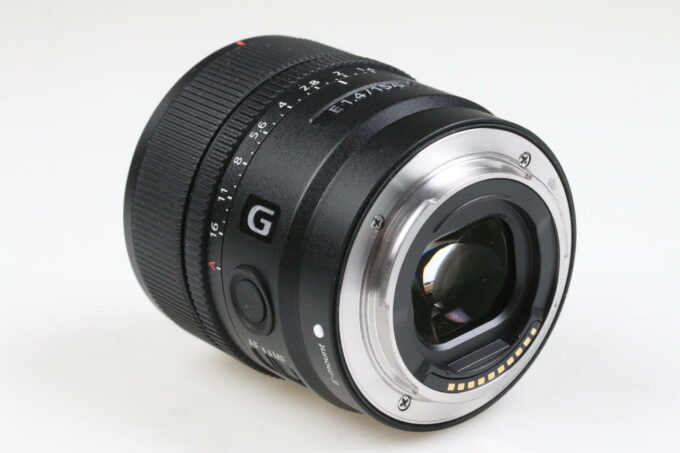 Sony 15mm f/1,4 G E-Mount - #1810588