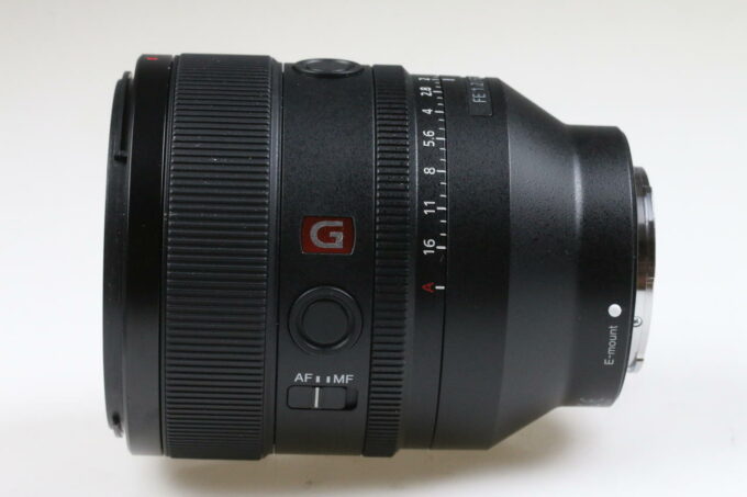 Sony FE 50mm f/1,2 GM - #1863158