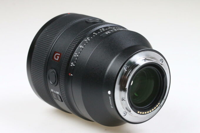 Sony FE 50mm f/1,2 GM - #1863158