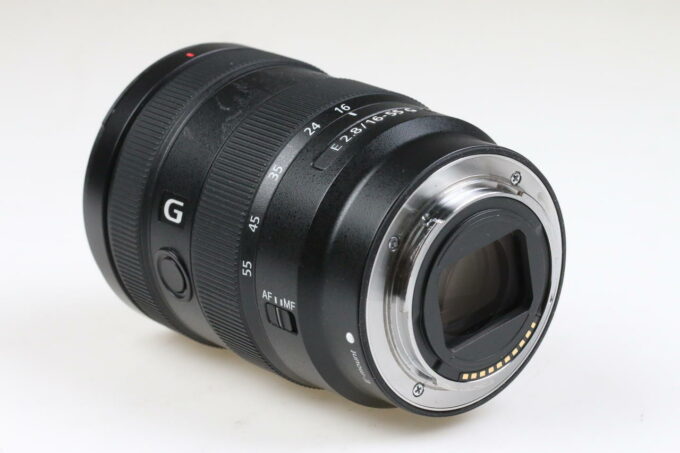 Sony E 16-55mm f/2,8 G