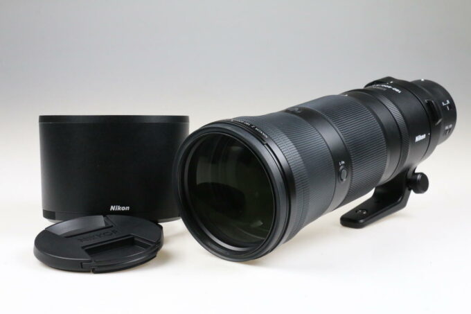 Nikon Z 180-600mm f/5,6-6,3 - #20036110