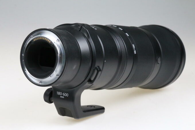 Nikon Z 180-600mm f/5,6-6,3 - #20036110