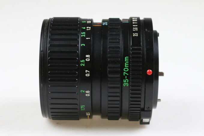 Canon FD 35-70mm f/3,5-4,5 - #1009196