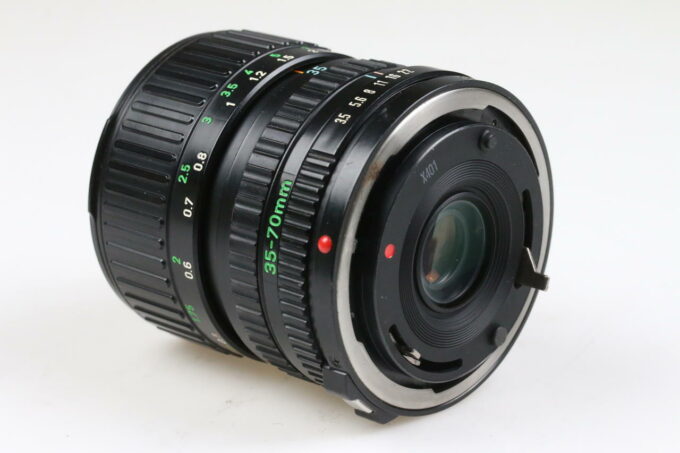 Canon FD 35-70mm f/3,5-4,5 - #1009196