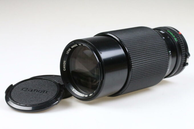 Canon FD 70-210mm f/4,0 Zoom - #714895