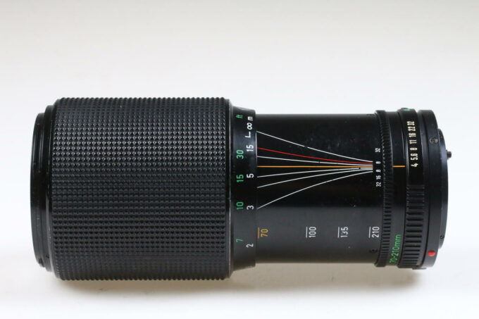 Canon FD 70-210mm f/4,0 Zoom - #714895