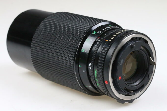 Canon FD 70-210mm f/4,0 Zoom - #714895