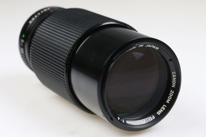 Canon FD 70-210mm f/4,0 Zoom - #714895