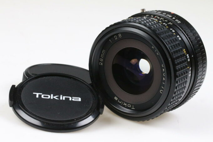 Tokina 28mm f/2,8 für Canon FD - #9202770