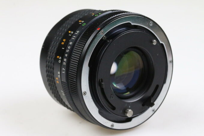 Zykkor 50mm f/1,7 MC für Canon FD - #8404924