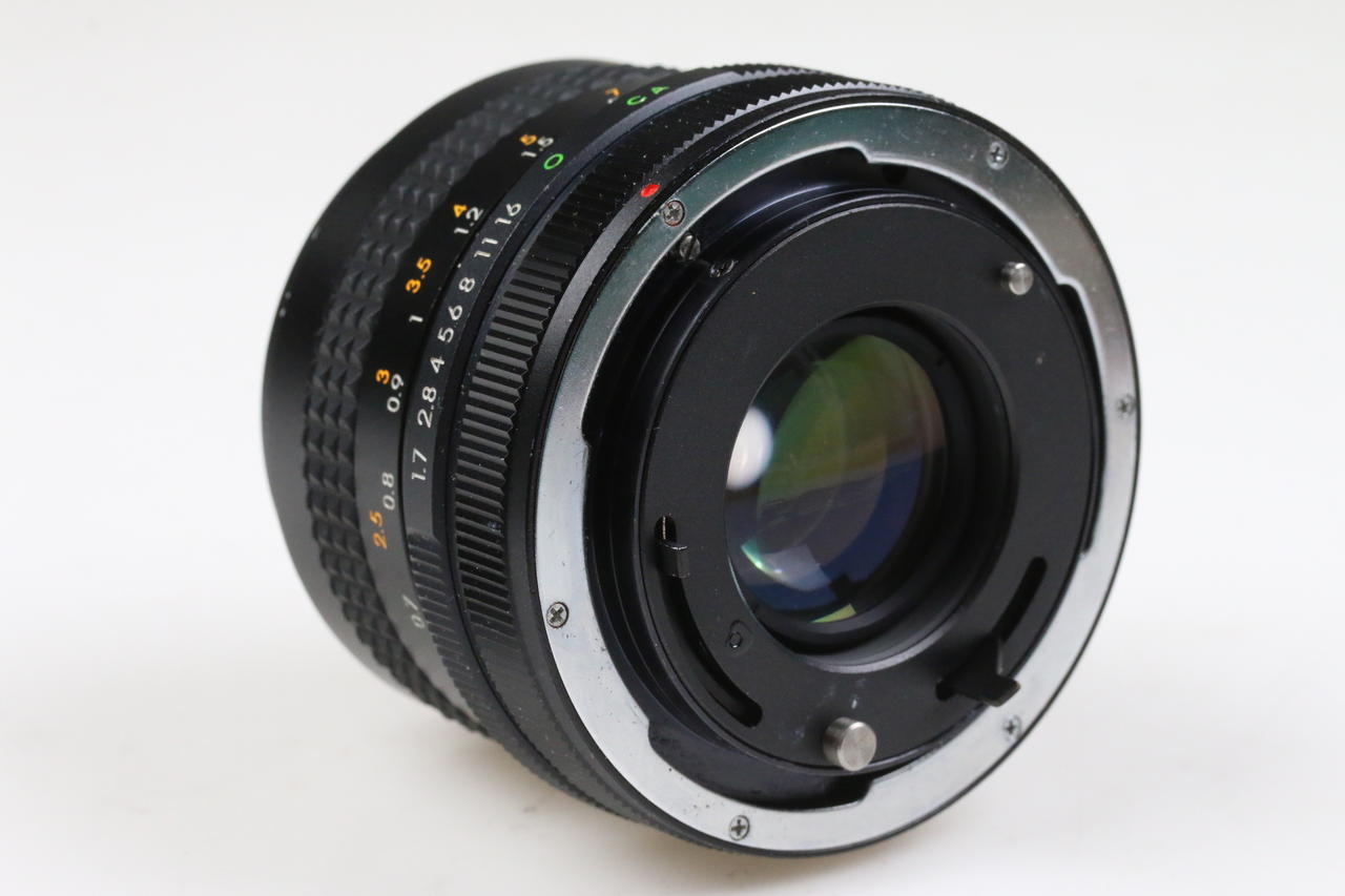 Zykkor 50mm f/1,7 MC für Canon FD - #8404924 - Image 3