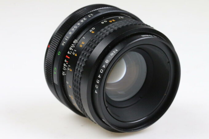 Zykkor 50mm f/1,7 MC für Canon FD - #8404924