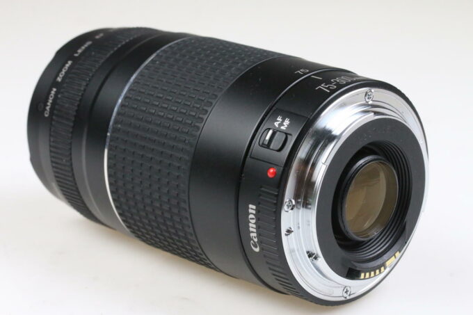 Canon EF 75-300mm f/4,0-5,6 III - #3807465