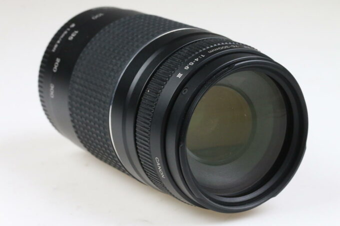 Canon EF 75-300mm f/4,0-5,6 III - #3807465