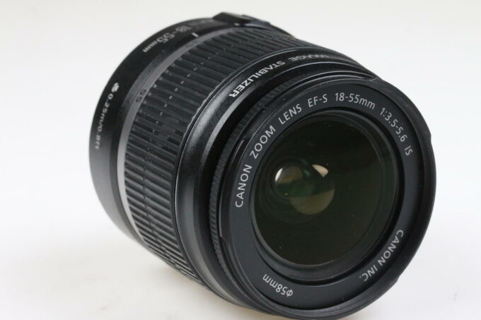 Canon EF-S 18-55mm f/3,5-5,6 IS STM - #4561033289