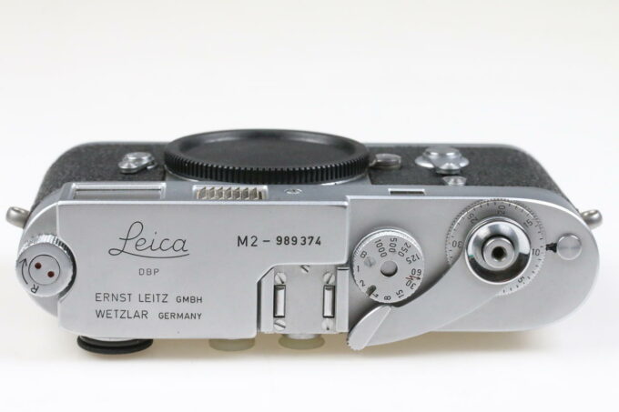 Leica M2 - #989374