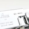 Leica M2 - #989374