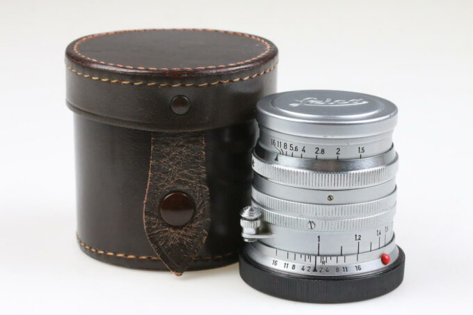 Leica Summarit-M 5cm f/1,5 - #1431360