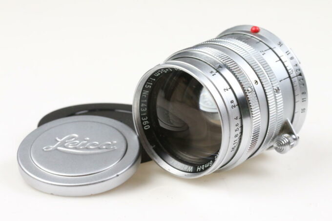 Leica Summarit-M 5cm f/1,5 - #1431360