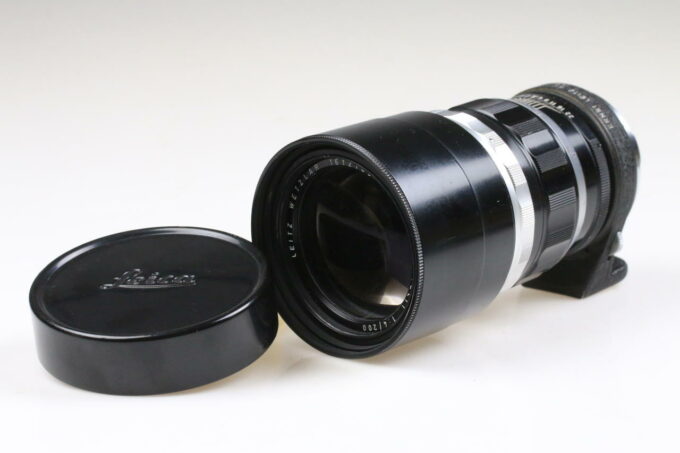 Leica Telyt 200mm f/4,0 mit 16466 - #1612183