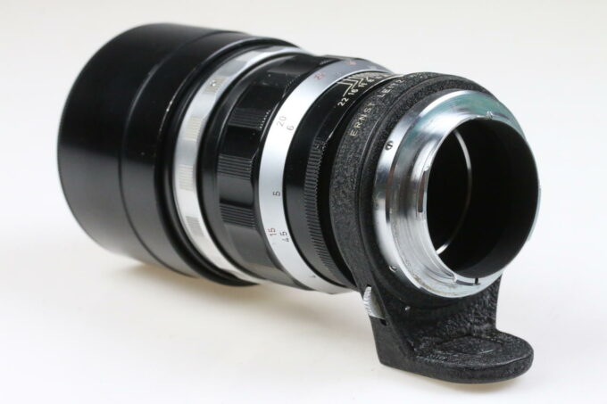 Leica Telyt 200mm f/4,0 mit 16466 - #1612183